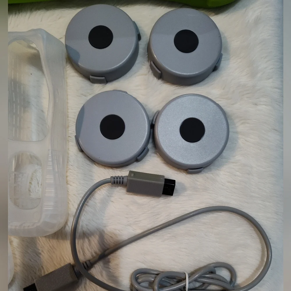 Nintendo Wii Accessories